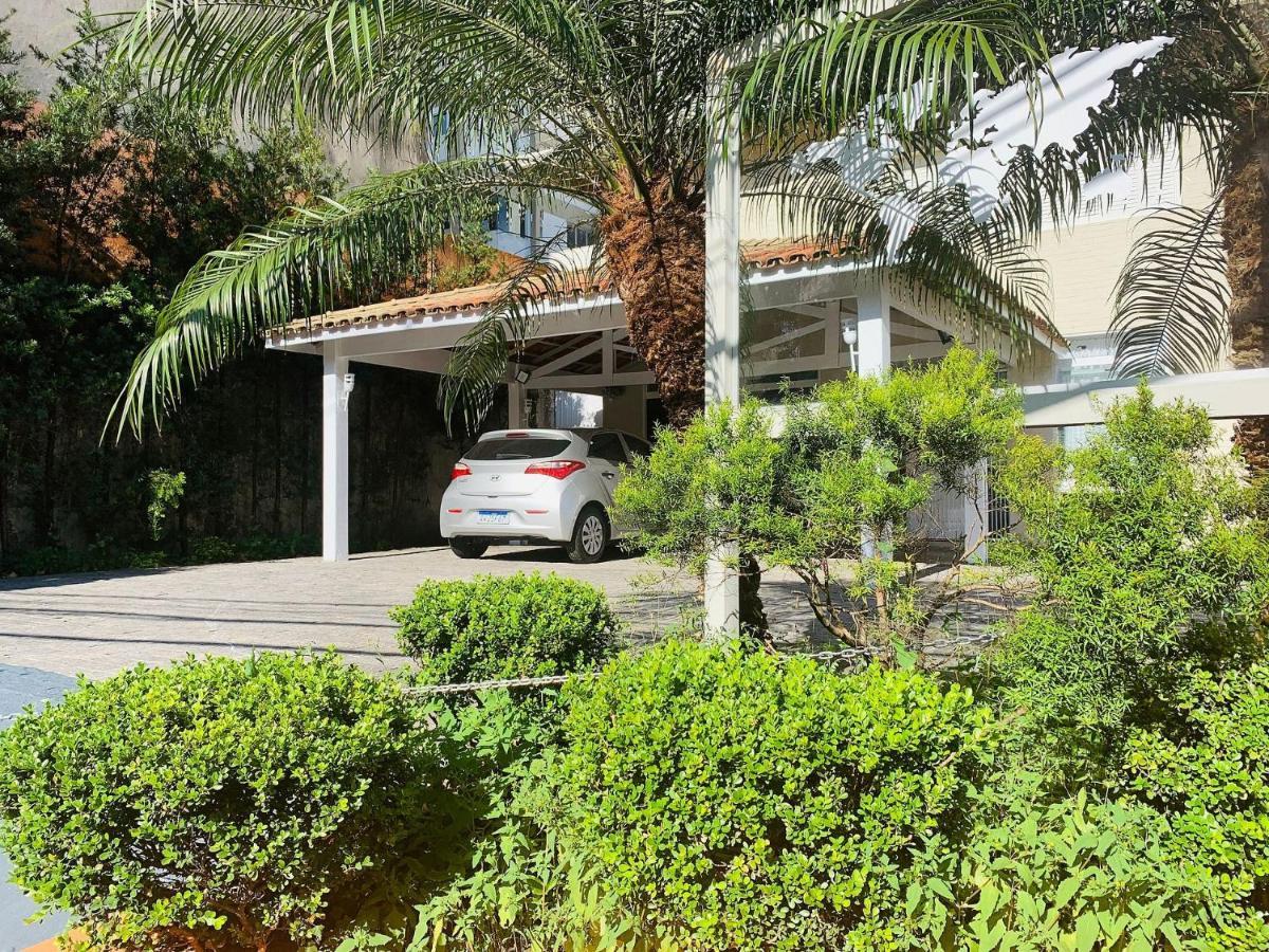 Pousada Mundi Morumbi São Paulo Exteriör bild