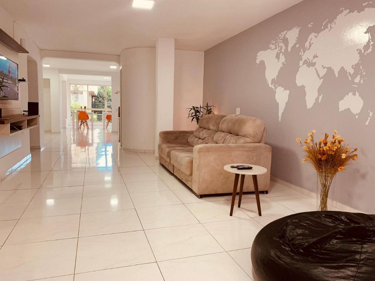Pousada Mundi Morumbi São Paulo Exteriör bild