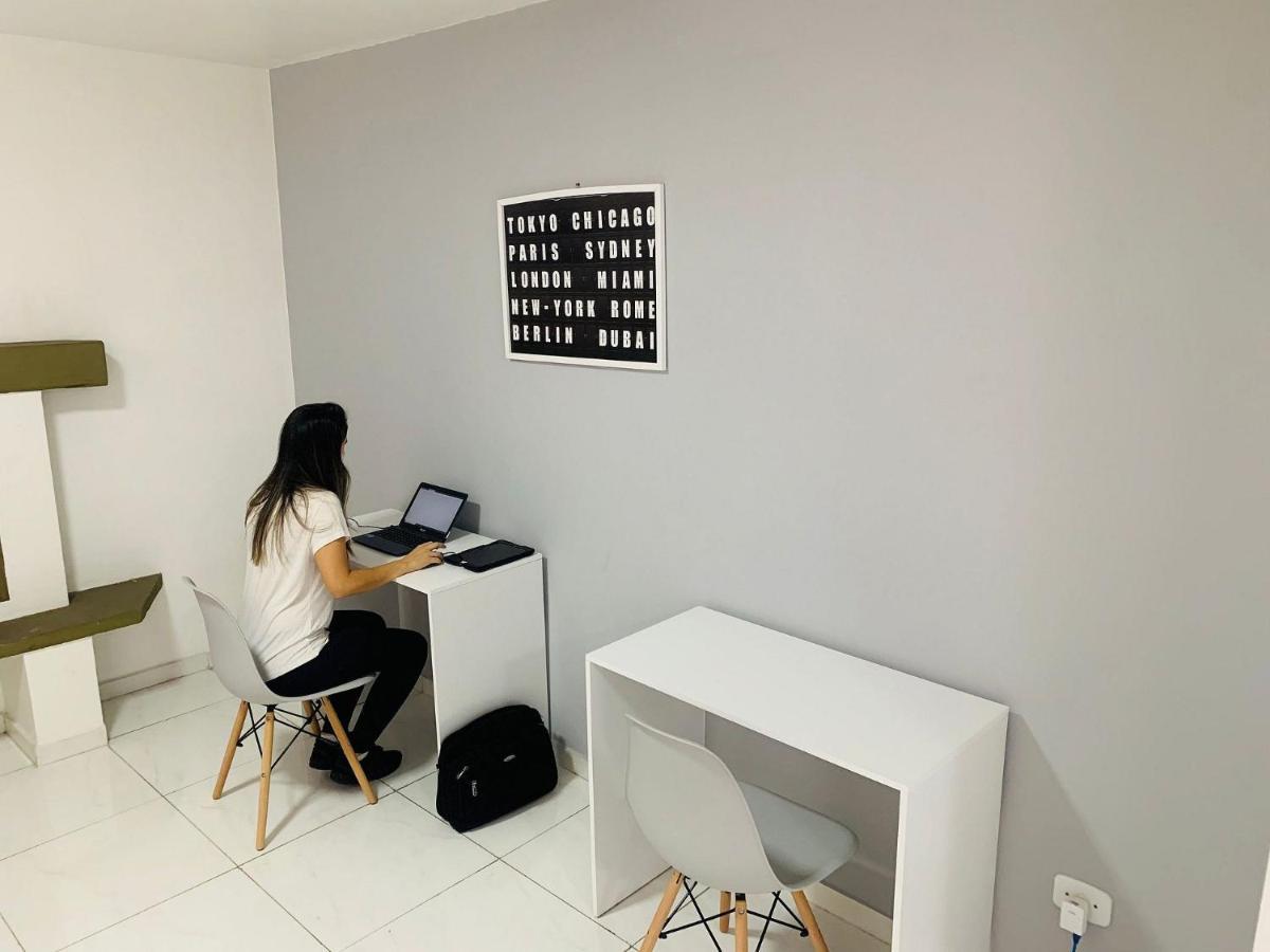 Pousada Mundi Morumbi São Paulo Exteriör bild