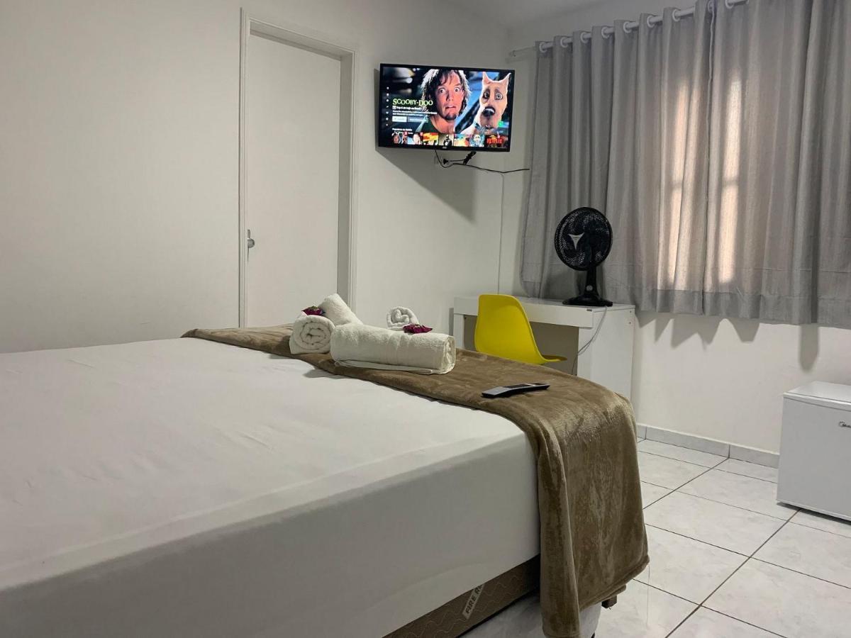 Pousada Mundi Morumbi São Paulo Exteriör bild